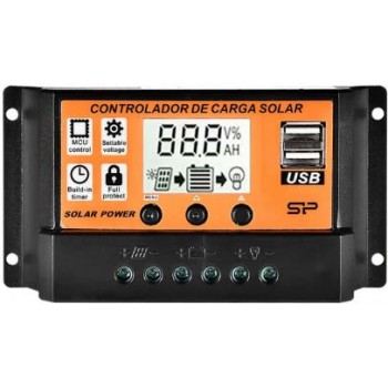 Φορτιστής 100Α ηλιακού πλαισίου HC 1015