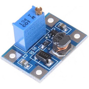 Μετατροπέας μίνι step-up 2Α