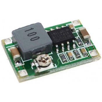 Μετατροπέας συνεχούς τάσης step-down 2Α
