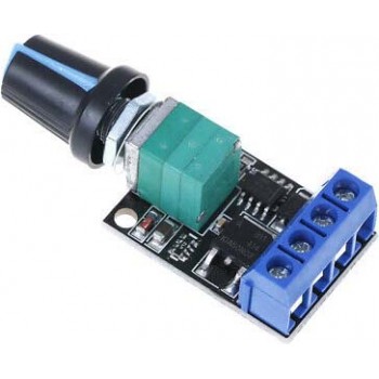 	Ρυθμιστής στροφών μοτέρ DC 5-10A