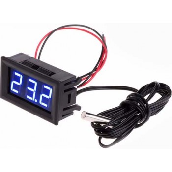 Θερμόμετρο 12V DC