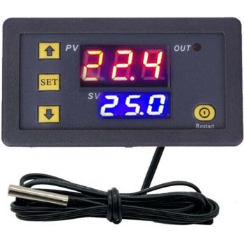 Ηλεκτρονικος θερμοστάτης 12V