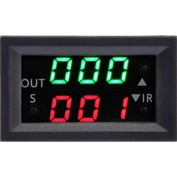 Χρονοδιακόπτης επαναλήψεων 12V