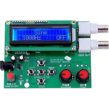 Κιτ γεννήτριας συχνοτήτων 7 κυμματομορφών