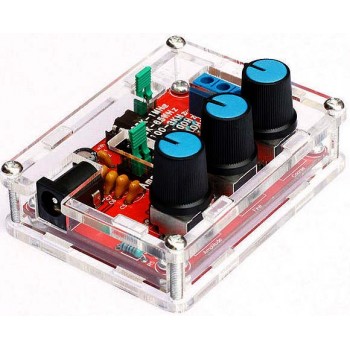 Γεννήτρια 3 κυμματομορφών με κουτί