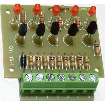 Μετρητής στάθμης νερού M-103