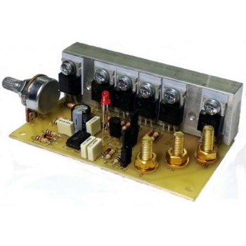 Ρυθμιστής στροφών μοτέρ 10-90V DC 900W K-206P