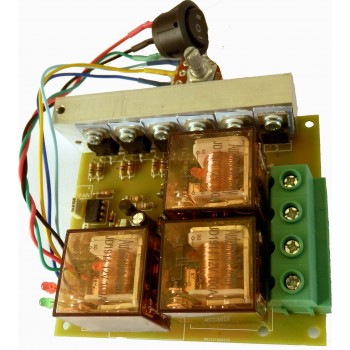 Ρυθμιστής στροφών μοτέρ 12/24V DC / 1200W