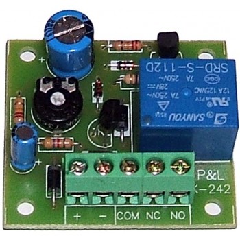 Στιγμιαίος τροφοδότης 12V DC