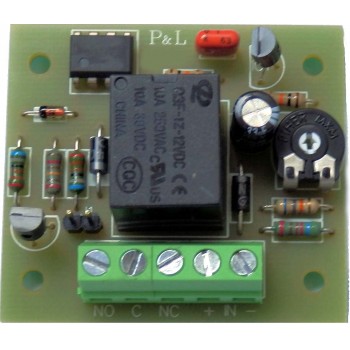 Επιτηρητής τάσης μπαταρίας 24V  M-246A