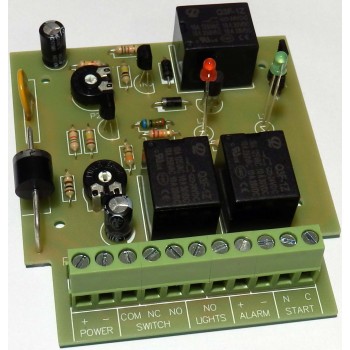 Αυτοματισμός φωτισμού / πόρτας M-250-12