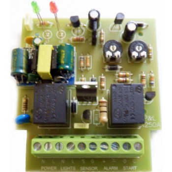 Αυτοματισμός φωτισμού / πόρτας M-250L