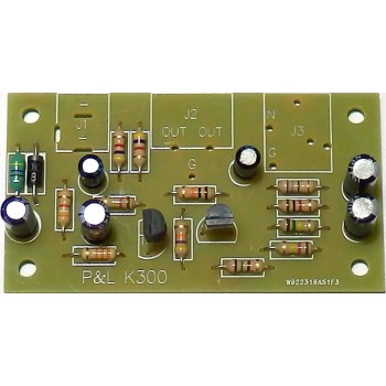 Διφωνικός προενισχυτής μικροφώνου K-300