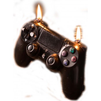 Κερί "παιχνιδομηχανή"
