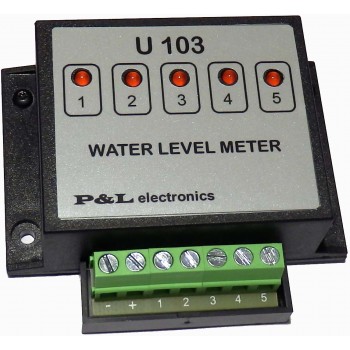 Μετρητης σταθμης νερού Μ-103