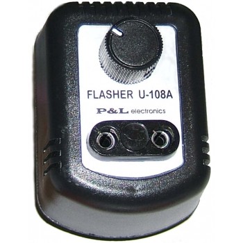 Flasher ρυθμιζόμενο 220V  1000W