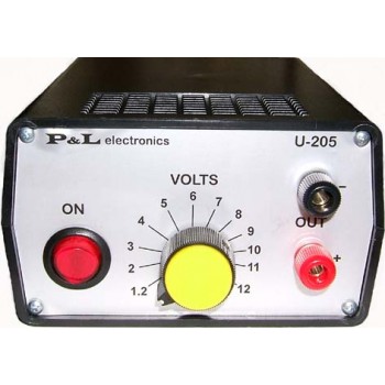 Τροφοδοτικό 1,2-14V / 2A