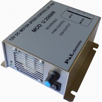 Ρυθμιστής στροφών μοτέρ 12/24V DC / 1200W