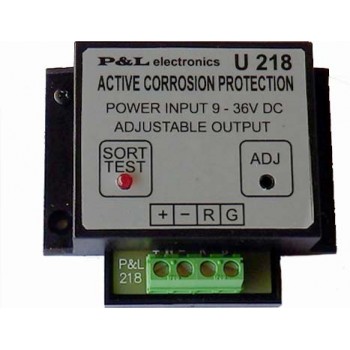 Καθοδική προστασία σκαφών