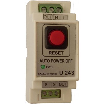 Αυτόματος διακόπτης τάσης δικτύου