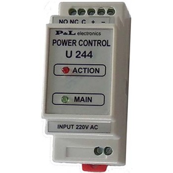 Επιτηρητής τάσης δικτύου U-244
