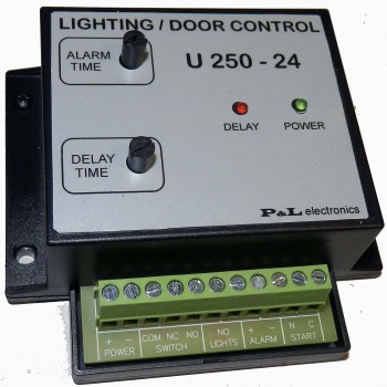 Αυτοματισμός φωτισμού / πόρτας U-250-24