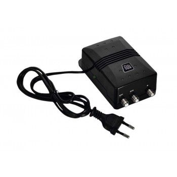 DiGiVIEW DV-712 Ενισχυτής Γραμμής 2 Εξόδων