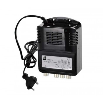 DiGiVIEW DV-713 Κεντρικός Ενισχυτής Κεραίας 3 Εισόδων