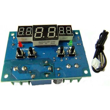 Ηλεκτρονικός θερμοστάτης 12V