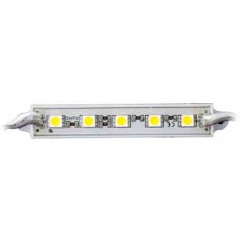 Μπάρα 12V - 1,2W με 5 led