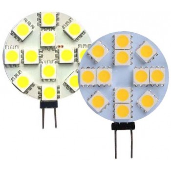 Λάμπα led cool G4-12V-2W