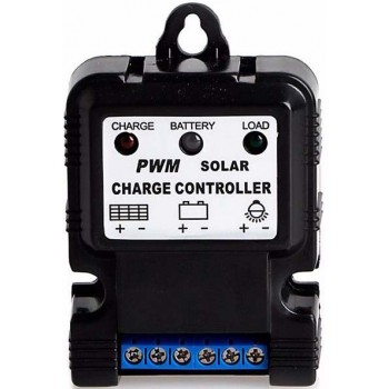 Ελεγκτής ηλιακού πλαισίου 10Α