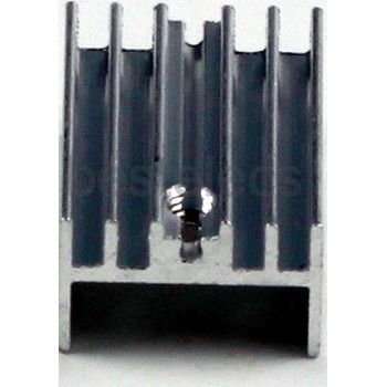 Μίνι ψύκτρα TO220