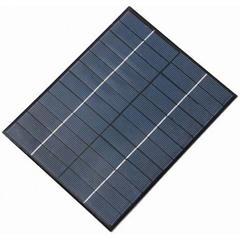 Ηλιακός συλλέκτης 1,5W -12V - 125mA