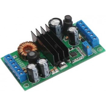 Διπλός μετατροπέας συνεχούς τάσης 14Α