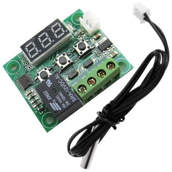 Ηλεκτρονικός θερμοστάτης 12V