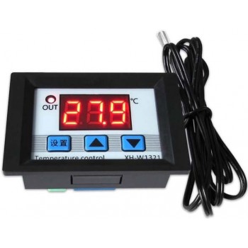 Ηλεκτρονικός θερμοστάτης 12V