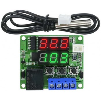 Ηλεκτρονικός θερμοστάτης 12V