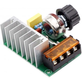 Ρυθμιστής στροφών μοτέρ 220V-4KW