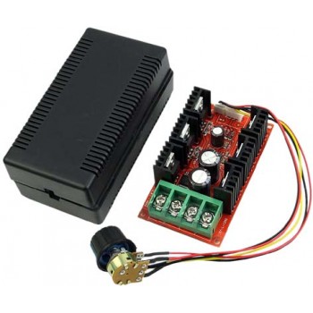 Ρυθμιστής στροφών μοτέρ DC 20-40A