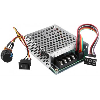 Ρυθμιστής στροφών μοτέρ DC 50A