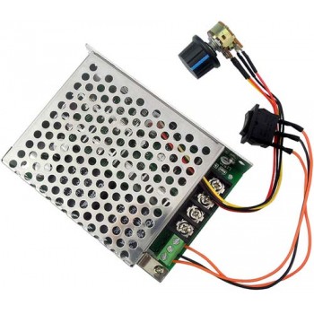 Ρυθμιστής στροφών μοτέρ DC 60A