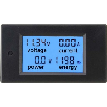 Πολυόργανο DC 20A πρόσοψης