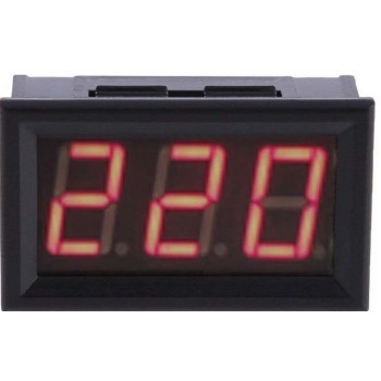 Όργανο πρόσοψης 60-500V AC