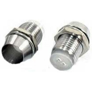 Μεταλλική θήκη led 5mm