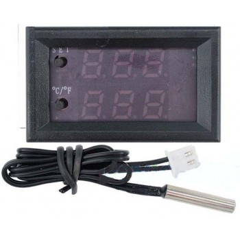 θερμοστάτης πρόσοψης 12V