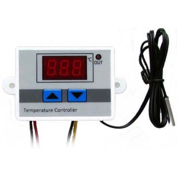 Ηλεκτρονικός θερμοστάτης 12V