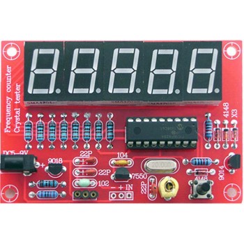 Κίτ συχνόμετρου 1-50MHz
