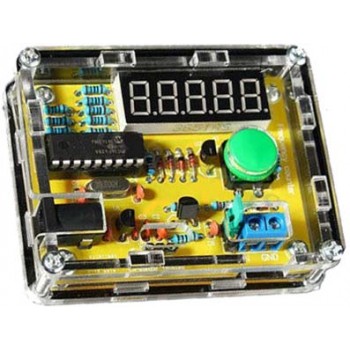 Κίτ συχνόμετρου 1-50MHz με κουτί