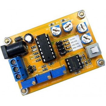 Γεννήτρια DDS 3 κυμματομορφών